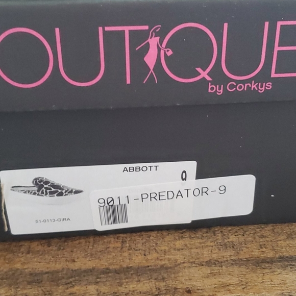 Corky's Boutique (Predator) Mules - Picture 2 of 8